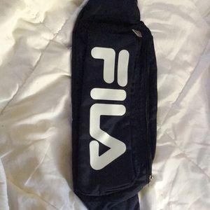 A Fila side bag